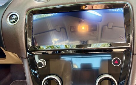 Jaguar XJ IV (X351), 2013 год, 2 400 000 рублей, 18 фотография