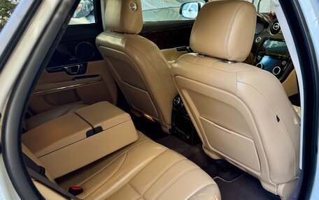 Jaguar XJ IV (X351), 2013 год, 2 400 000 рублей, 14 фотография