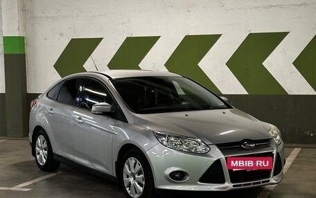 Ford Focus III, 2012 год, 1 160 000 рублей, 3 фотография