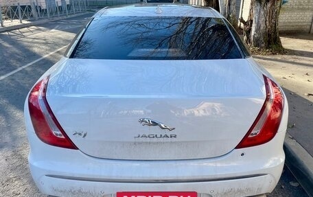 Jaguar XJ IV (X351), 2013 год, 2 400 000 рублей, 20 фотография