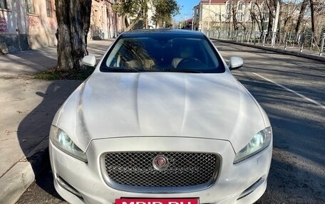 Jaguar XJ IV (X351), 2013 год, 2 400 000 рублей, 19 фотография