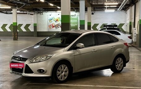Ford Focus III, 2012 год, 1 160 000 рублей, 5 фотография