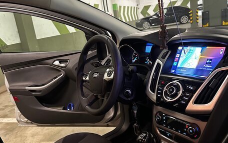 Ford Focus III, 2012 год, 1 160 000 рублей, 21 фотография