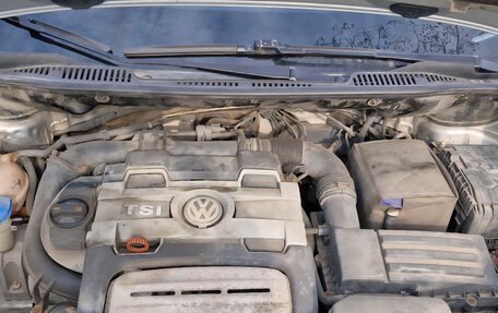 Volkswagen Touran III, 2007 год, 585 000 рублей, 8 фотография