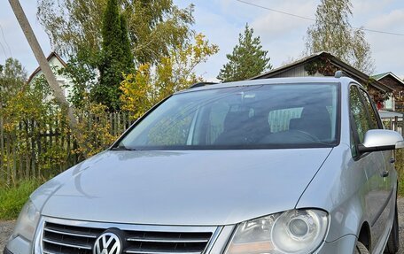 Volkswagen Touran III, 2007 год, 585 000 рублей, 5 фотография