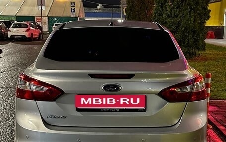 Ford Focus III, 2012 год, 1 160 000 рублей, 27 фотография