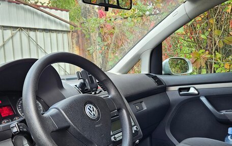 Volkswagen Touran III, 2007 год, 585 000 рублей, 12 фотография
