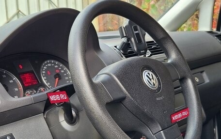 Volkswagen Touran III, 2007 год, 585 000 рублей, 15 фотография
