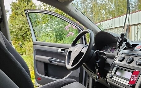 Volkswagen Touran III, 2007 год, 585 000 рублей, 13 фотография