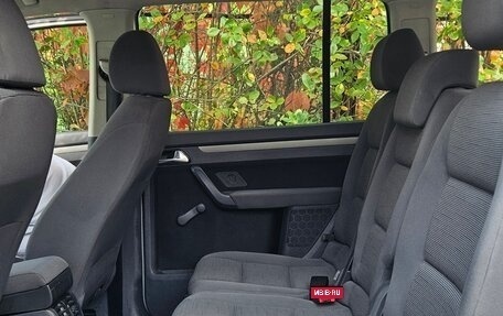 Volkswagen Touran III, 2007 год, 585 000 рублей, 19 фотография