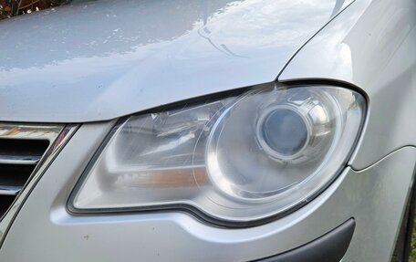 Volkswagen Touran III, 2007 год, 585 000 рублей, 26 фотография