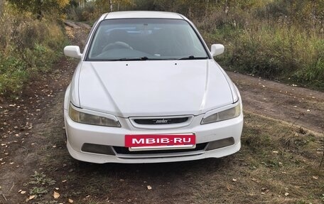 Honda Accord VII рестайлинг, 2002 год, 450 000 рублей, 2 фотография