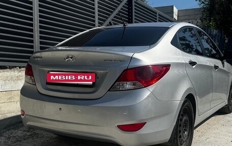 Hyundai Solaris II рестайлинг, 2014 год, 770 000 рублей, 5 фотография