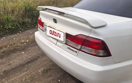 Honda Accord VII рестайлинг, 2002 год, 450 000 рублей, 6 фотография