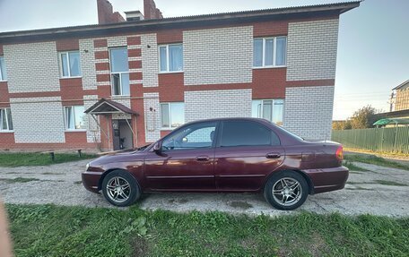 KIA Spectra II (LD), 2007 год, 270 000 рублей, 4 фотография