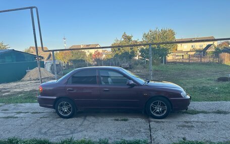 KIA Spectra II (LD), 2007 год, 270 000 рублей, 2 фотография