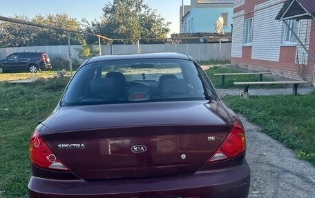 KIA Spectra II (LD), 2007 год, 270 000 рублей, 3 фотография
