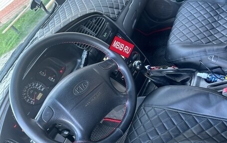 KIA Spectra II (LD), 2007 год, 270 000 рублей, 5 фотография