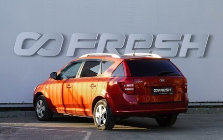 KIA cee'd I рестайлинг, 2009 год, 730 000 рублей, 2 фотография