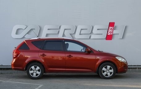 KIA cee'd I рестайлинг, 2009 год, 730 000 рублей, 5 фотография