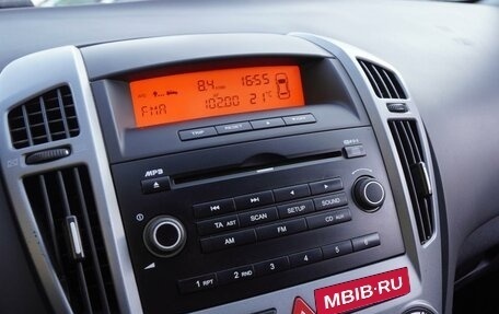 KIA cee'd I рестайлинг, 2009 год, 730 000 рублей, 14 фотография