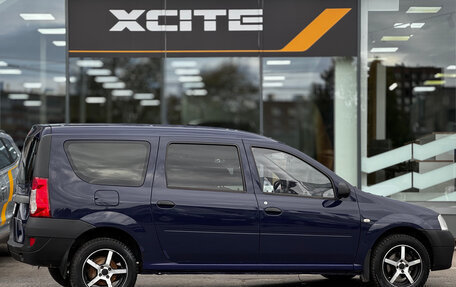 Dacia Logan I, 2007 год, 399 000 рублей, 3 фотография