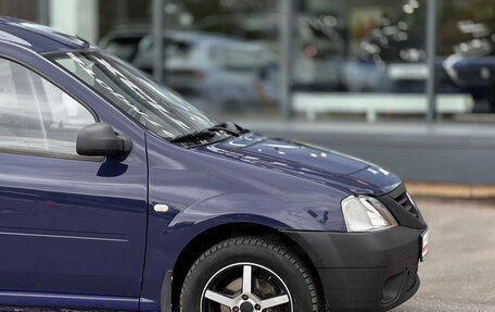 Dacia Logan I, 2007 год, 399 000 рублей, 6 фотография