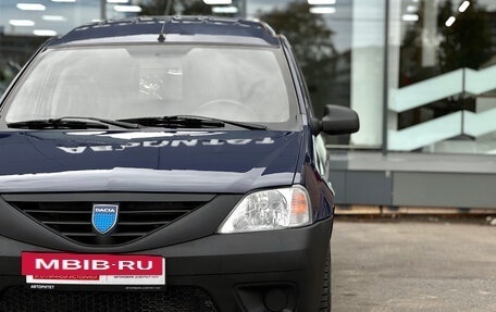 Dacia Logan I, 2007 год, 399 000 рублей, 7 фотография