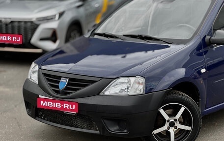 Dacia Logan I, 2007 год, 399 000 рублей, 4 фотография