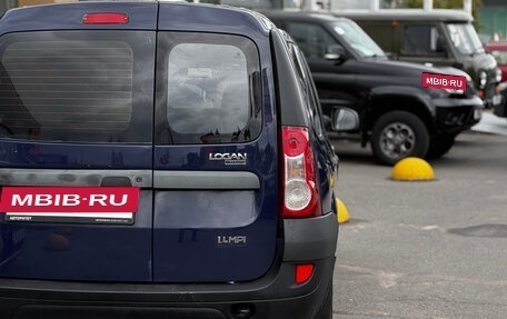 Dacia Logan I, 2007 год, 399 000 рублей, 8 фотография