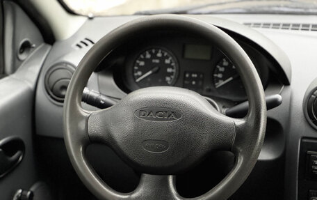 Dacia Logan I, 2007 год, 399 000 рублей, 18 фотография