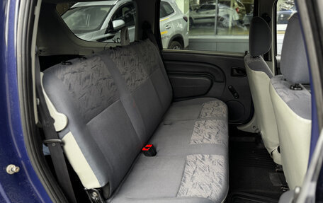 Dacia Logan I, 2007 год, 399 000 рублей, 13 фотография