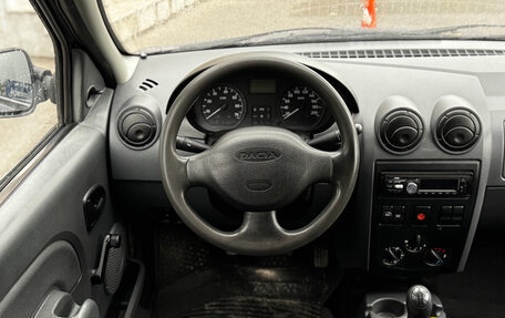 Dacia Logan I, 2007 год, 399 000 рублей, 10 фотография