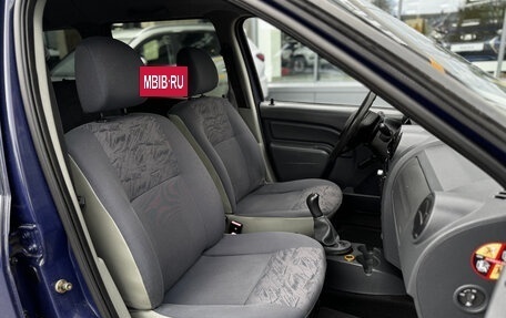 Dacia Logan I, 2007 год, 399 000 рублей, 11 фотография