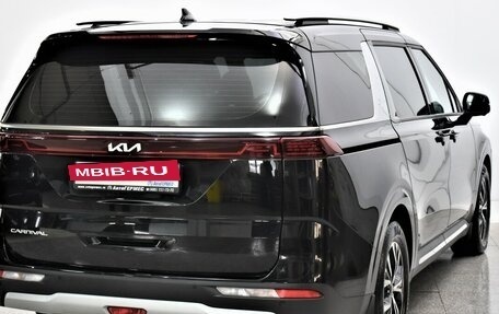 KIA Carnival, 2022 год, 4 800 000 рублей, 4 фотография