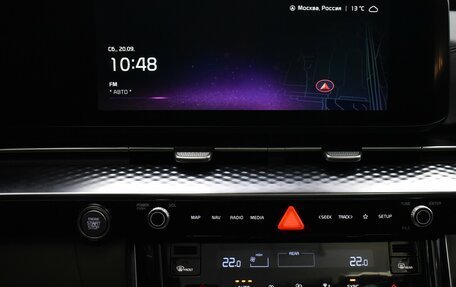 KIA Carnival, 2022 год, 4 800 000 рублей, 7 фотография