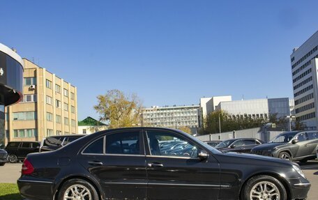 Mercedes-Benz E-Класс, 2004 год, 625 000 рублей, 4 фотография