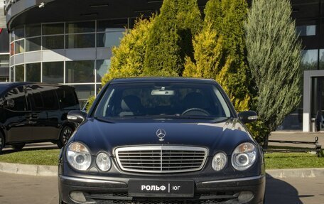 Mercedes-Benz E-Класс, 2004 год, 625 000 рублей, 2 фотография