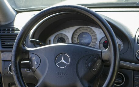 Mercedes-Benz E-Класс, 2004 год, 625 000 рублей, 14 фотография