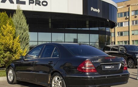 Mercedes-Benz E-Класс, 2004 год, 625 000 рублей, 7 фотография