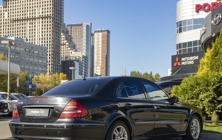 Mercedes-Benz E-Класс, 2004 год, 625 000 рублей, 5 фотография