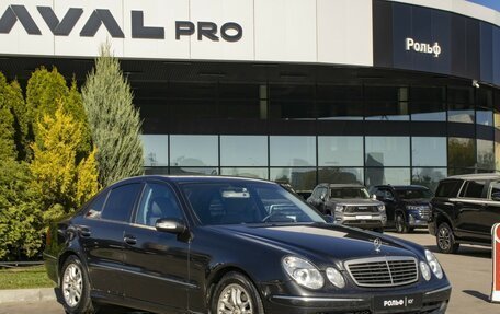 Mercedes-Benz E-Класс, 2004 год, 625 000 рублей, 3 фотография
