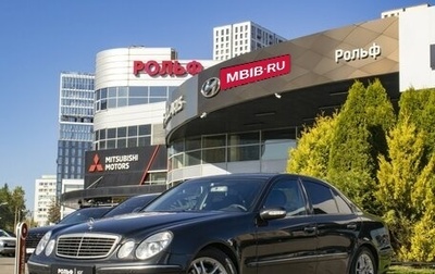 Mercedes-Benz E-Класс, 2004 год, 625 000 рублей, 1 фотография