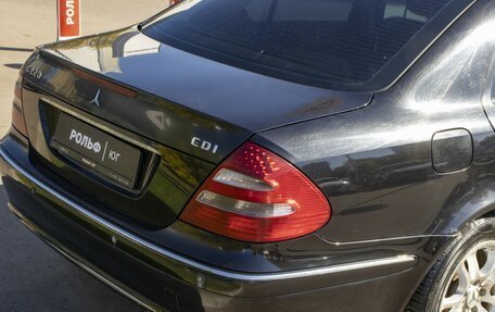 Mercedes-Benz E-Класс, 2004 год, 625 000 рублей, 20 фотография