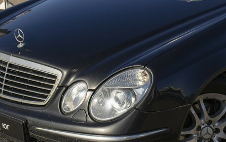 Mercedes-Benz E-Класс, 2004 год, 625 000 рублей, 19 фотография