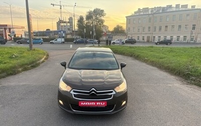 Citroen C4 II рестайлинг, 2013 год, 385 000 рублей, 1 фотография