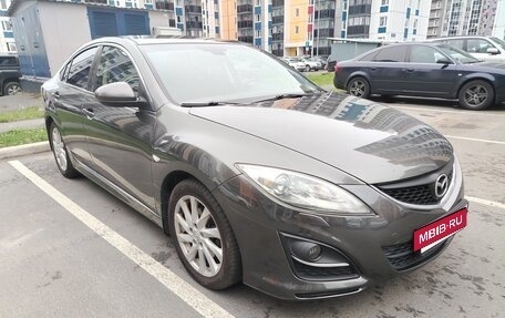 Mazda 6, 2010 год, 950 000 рублей, 2 фотография