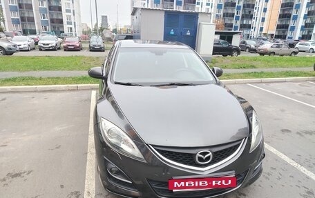 Mazda 6, 2010 год, 950 000 рублей, 6 фотография