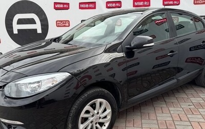 Renault Fluence I, 2016 год, 549 999 рублей, 1 фотография