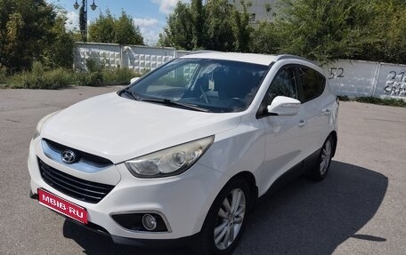 Hyundai ix35 I рестайлинг, 2012 год, 1 180 000 рублей, 1 фотография